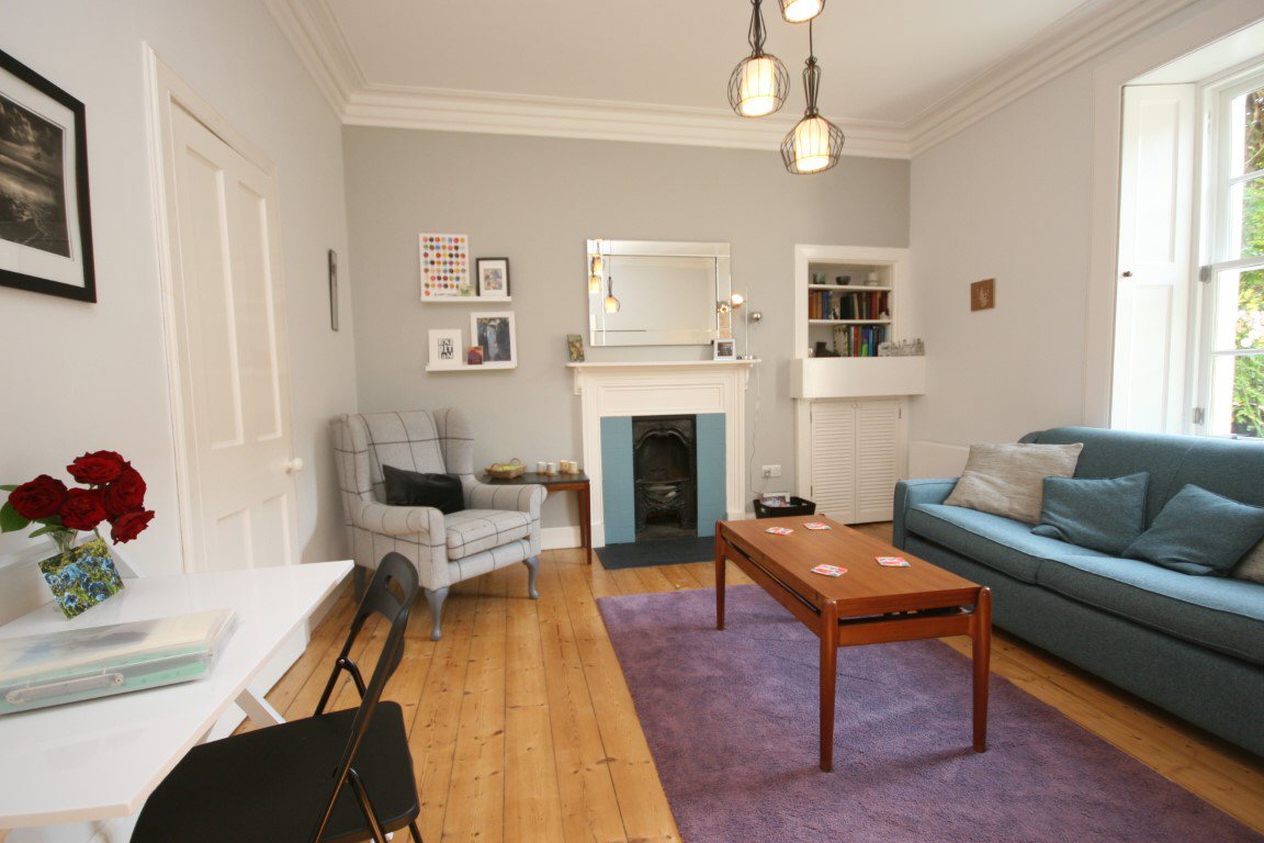Hugh Miller Place, Stockbridge, Edinburgh