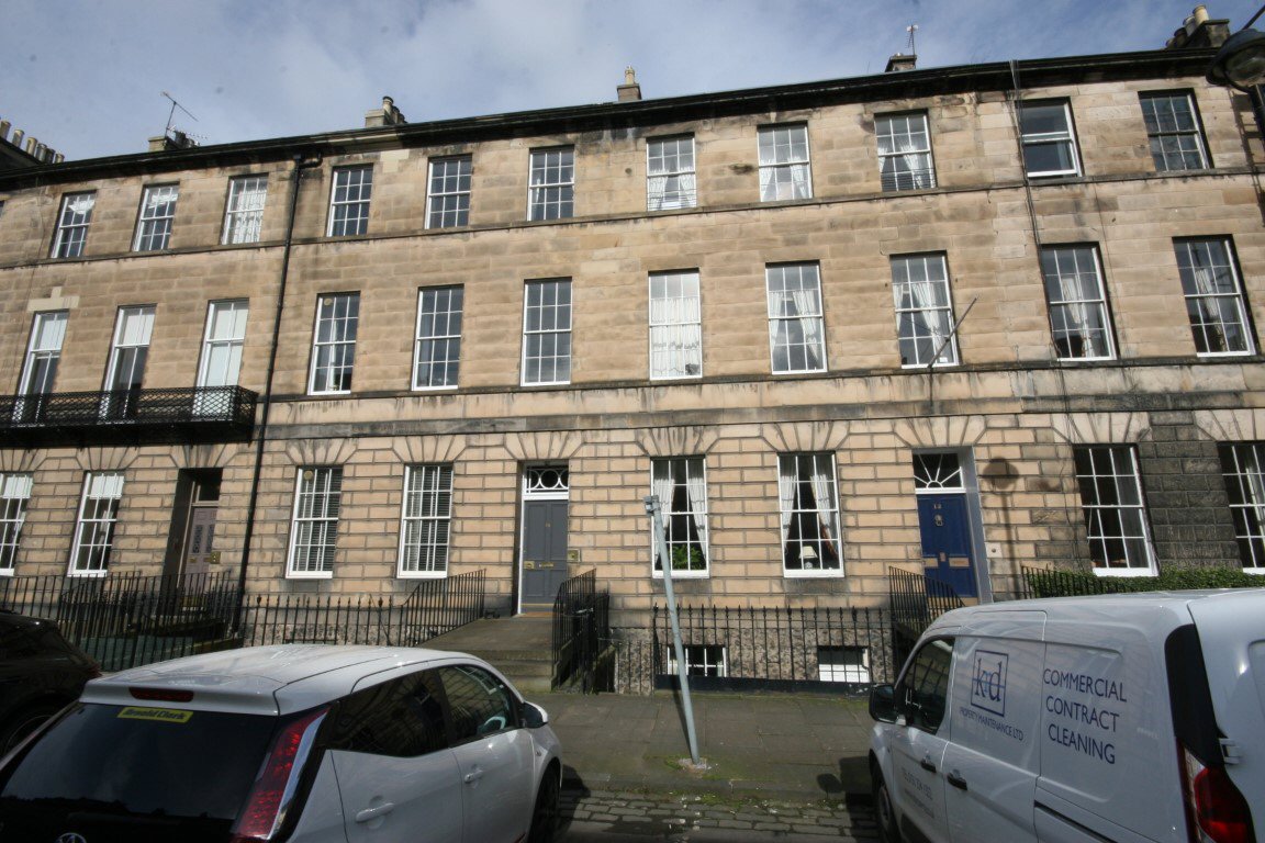 Great King Street, New Town, Edinburgh