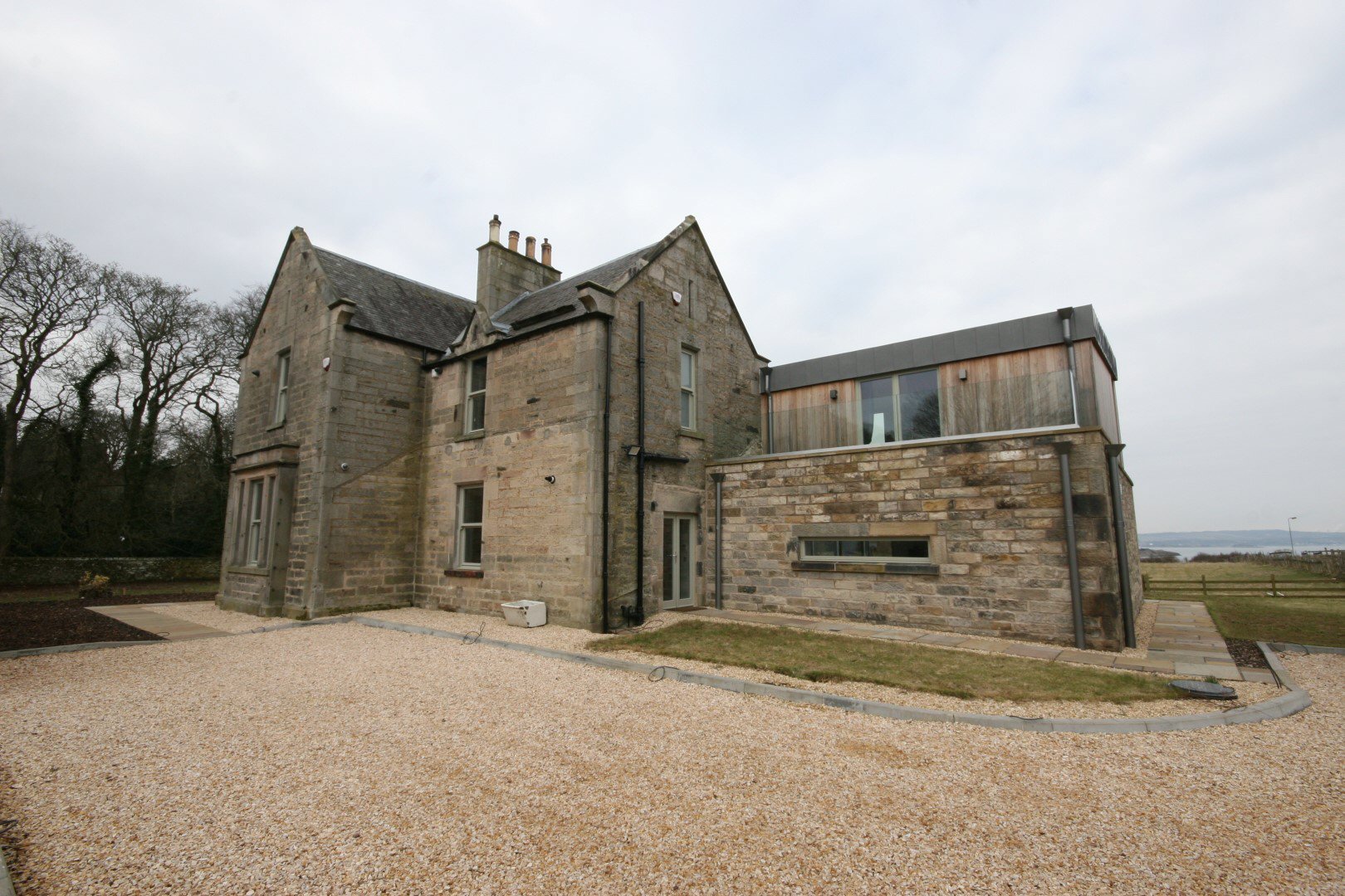 Lauriston Farm Road, Cramond, Edinburgh
