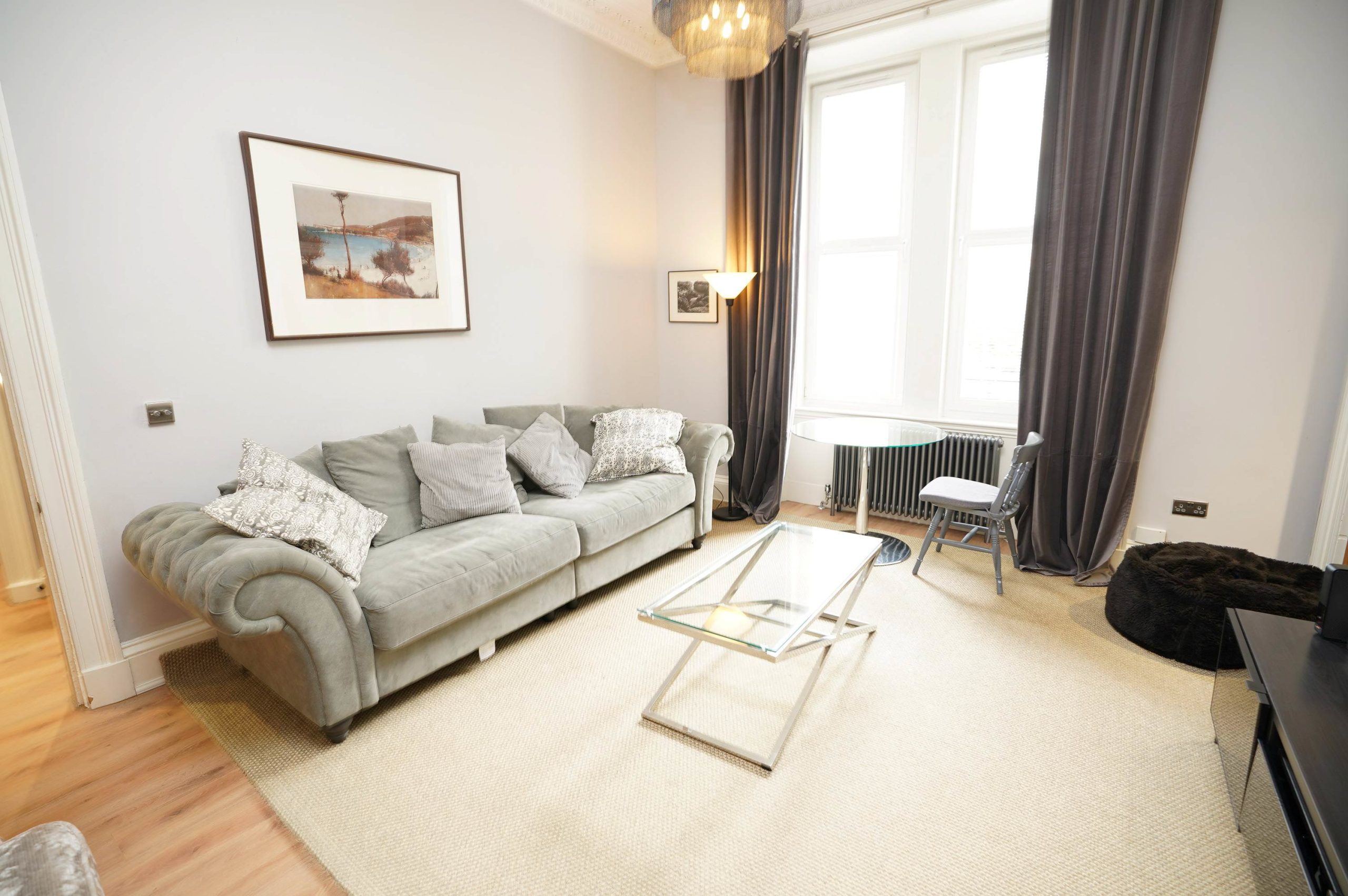 Panmure Place, Tollcross, Edinburgh