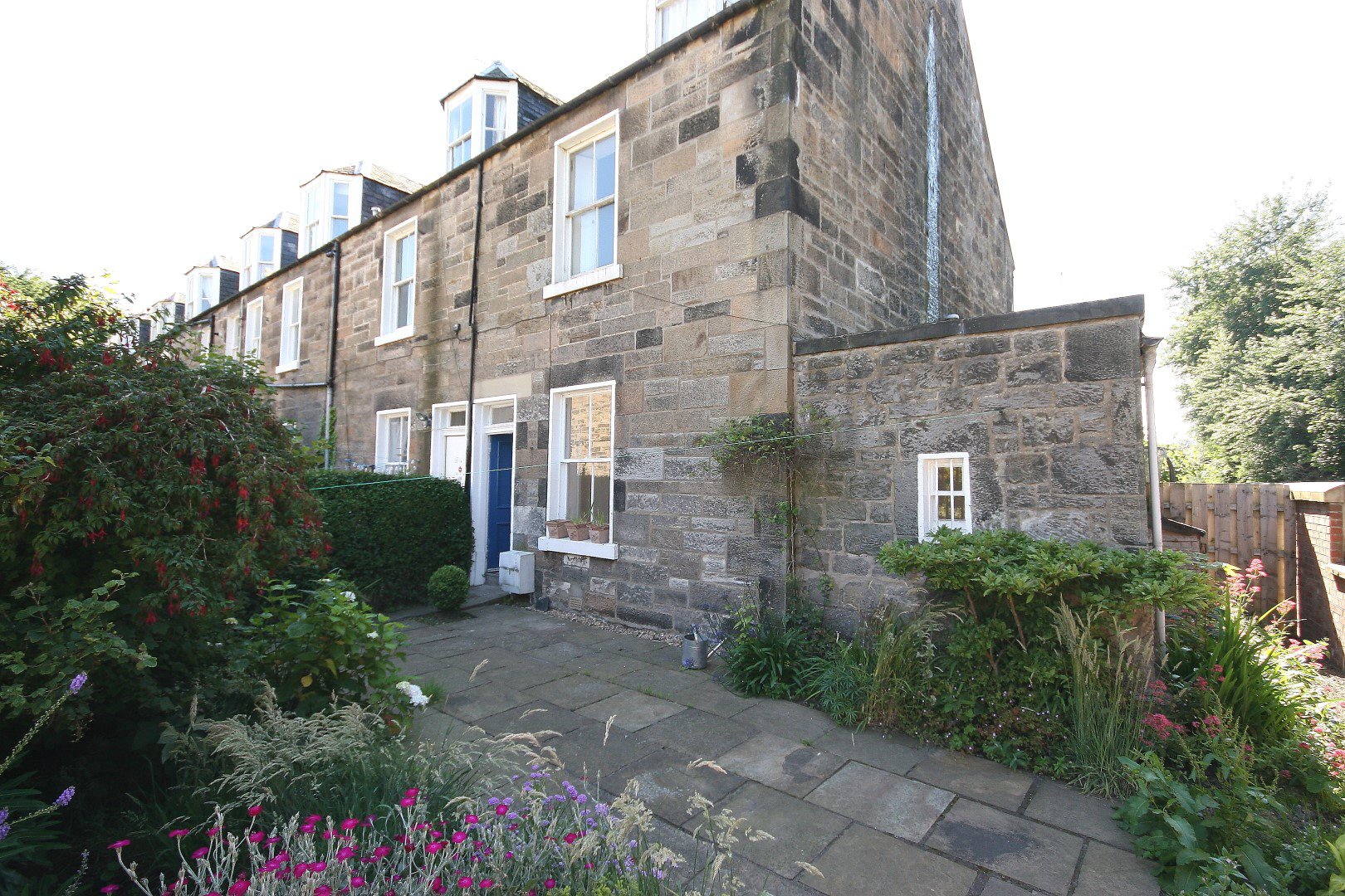 Bell Place, Stockbridge, Edinburgh