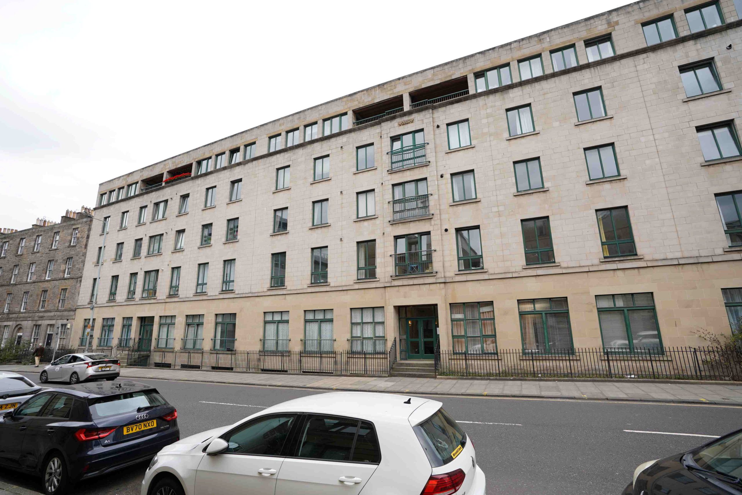 East Fountainbridge, Fountainbridge, Edinburgh