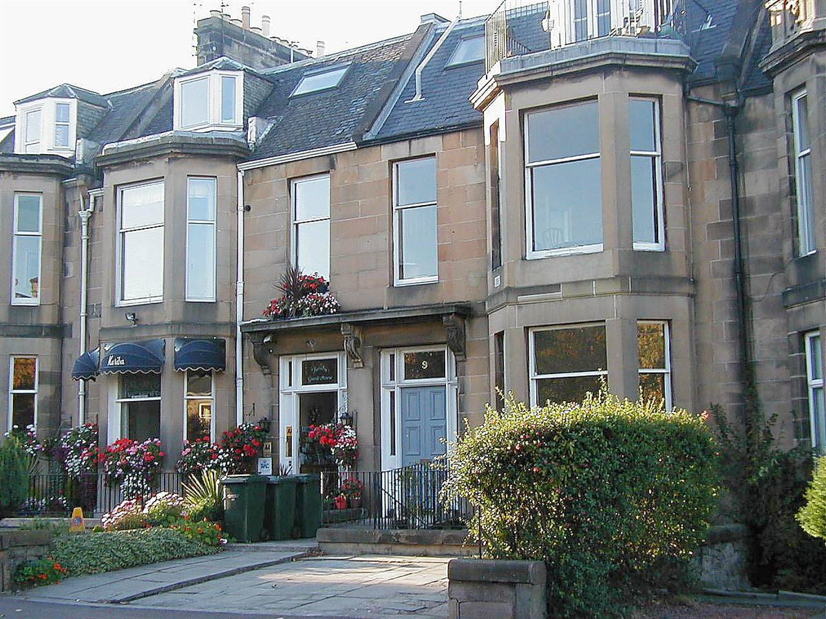 Granville Terrace, Merchiston, Edinburgh